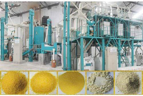 玉米加工机械玉米深加工设备有哪些发展?